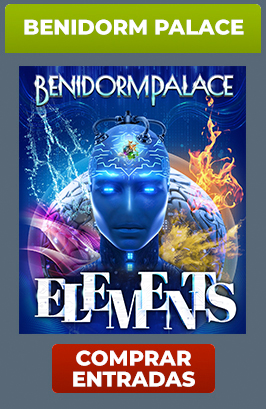 CAJA BENIDORM PALACE es