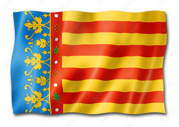 Valencian Flag valencian flag